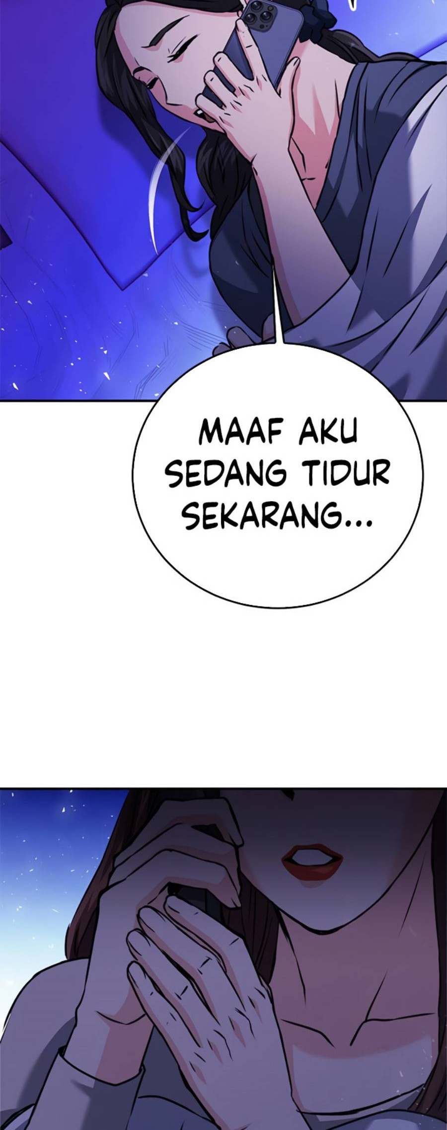 Seoul Station Druid Bab 131 halaman 99