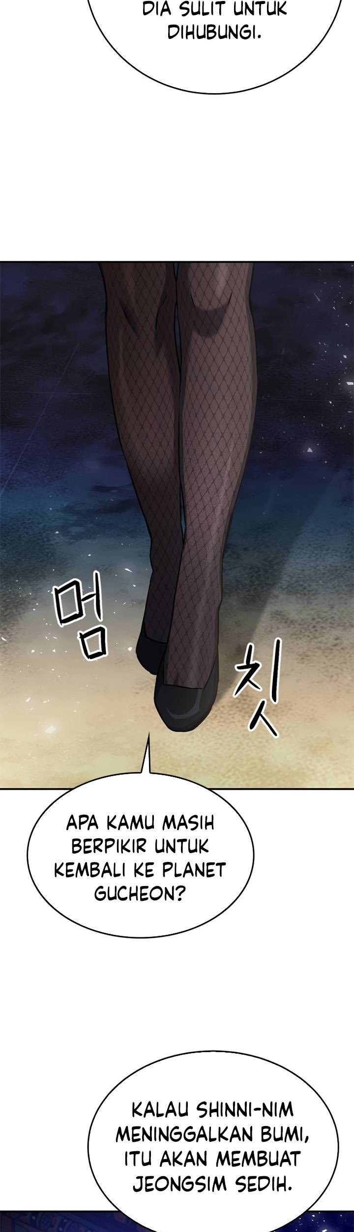 Seoul Station Druid Bab 132 halaman 6