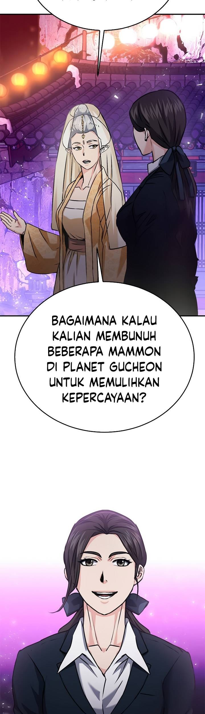 Seoul Station Druid Bab 132 halaman 14