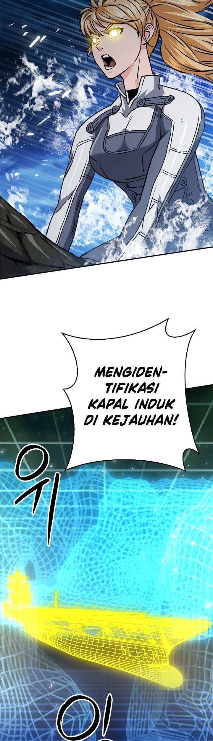 Seoul Station Druid Bab 132 halaman 34