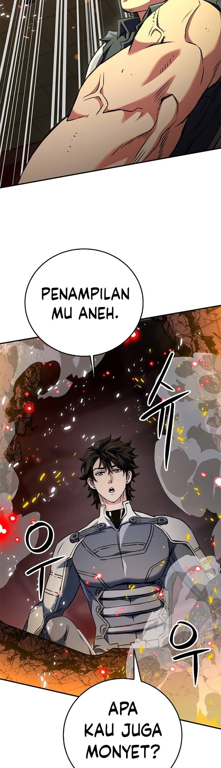 Seoul Station Druid Bab 132 halaman 84