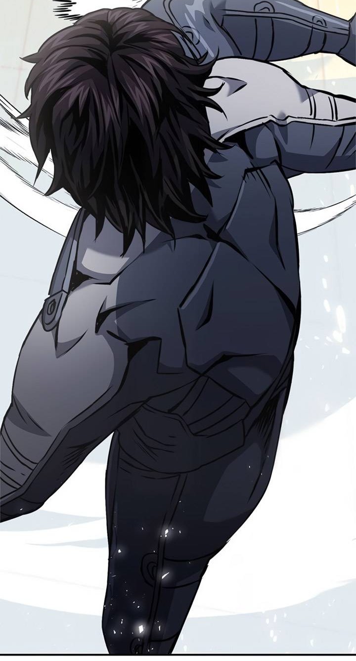 Seoul Station Druid Bab 132 halaman 89
