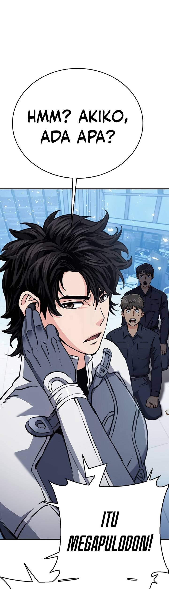 Seoul Station Druid Bab 132 halaman 94