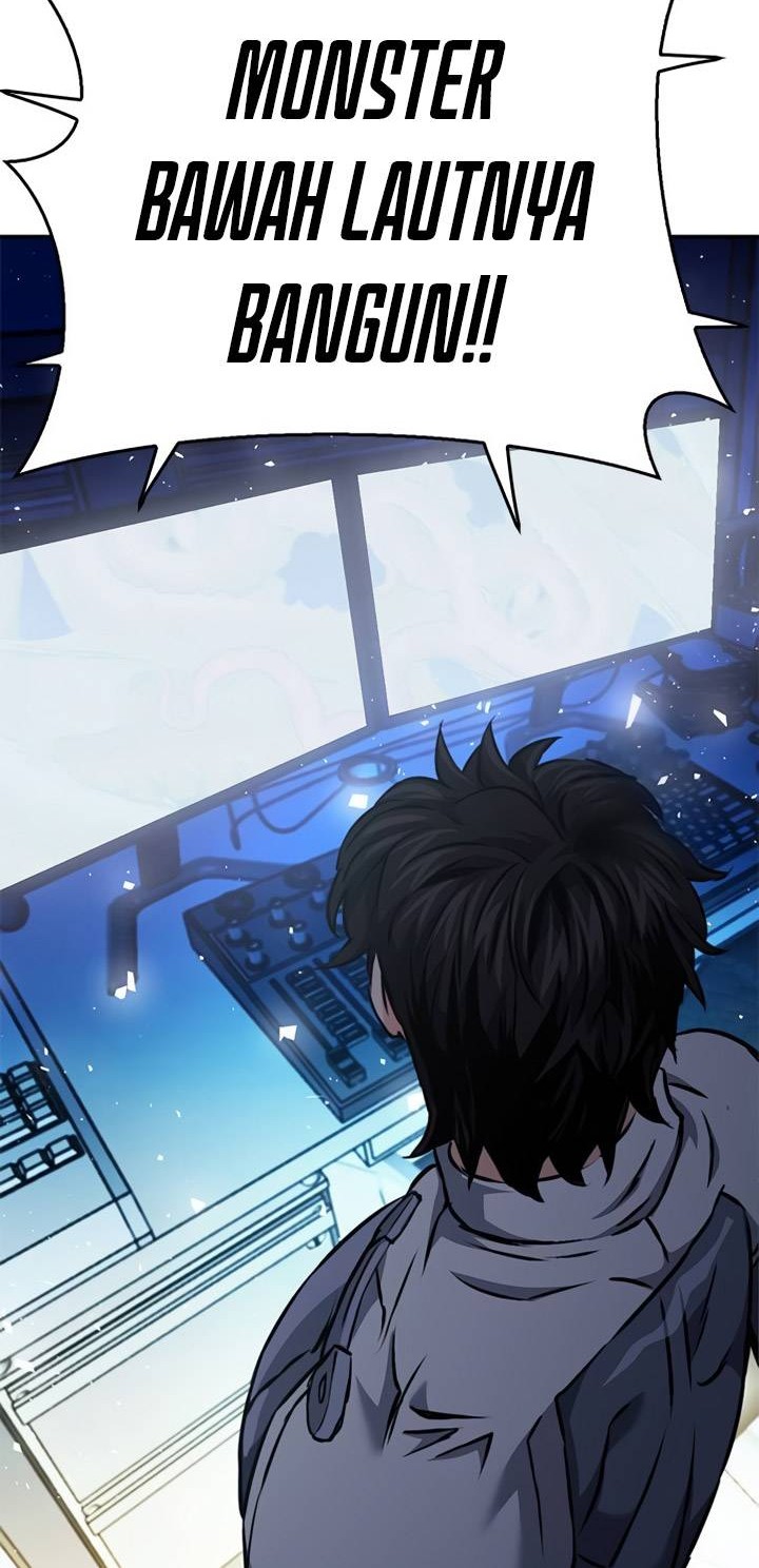Seoul Station Druid Bab 132 halaman 95