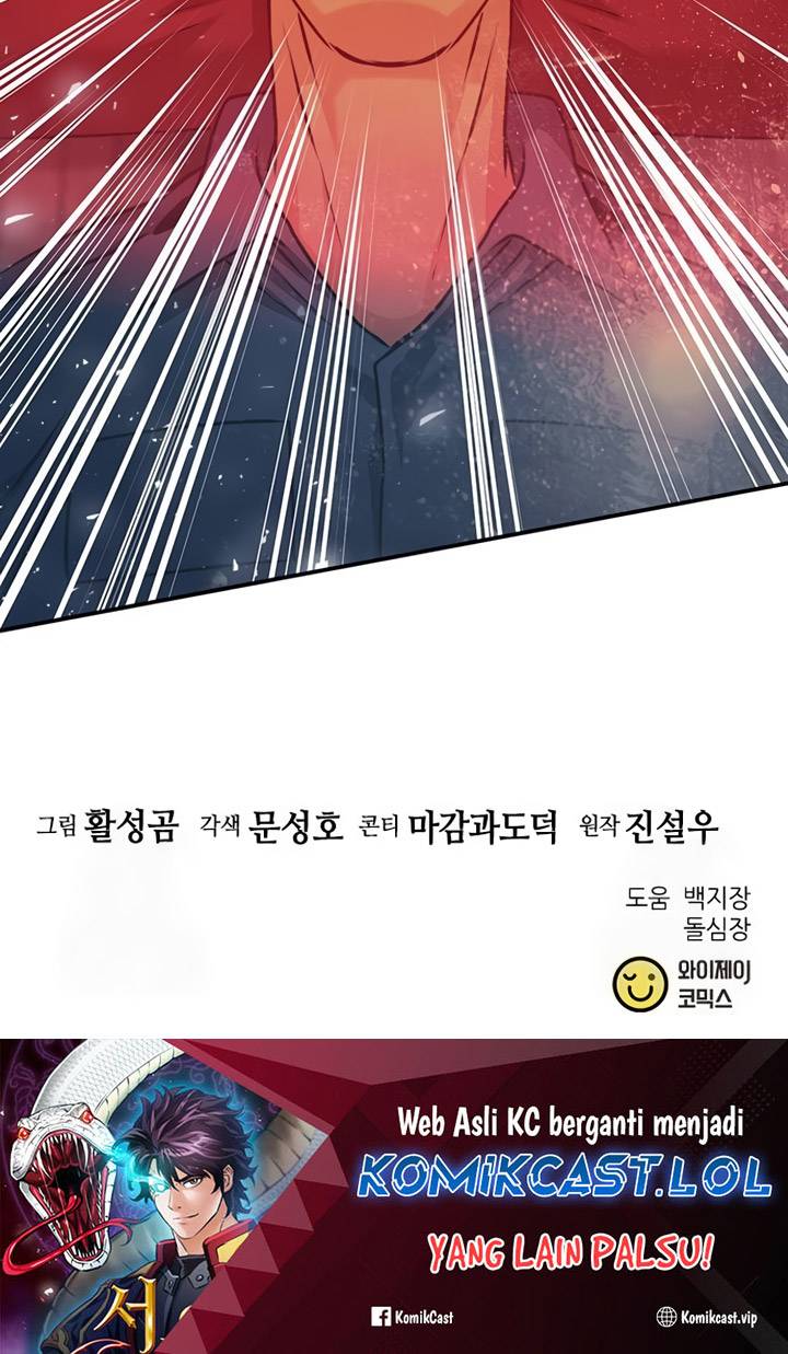 Seoul Station Druid Bab 132 halaman 131