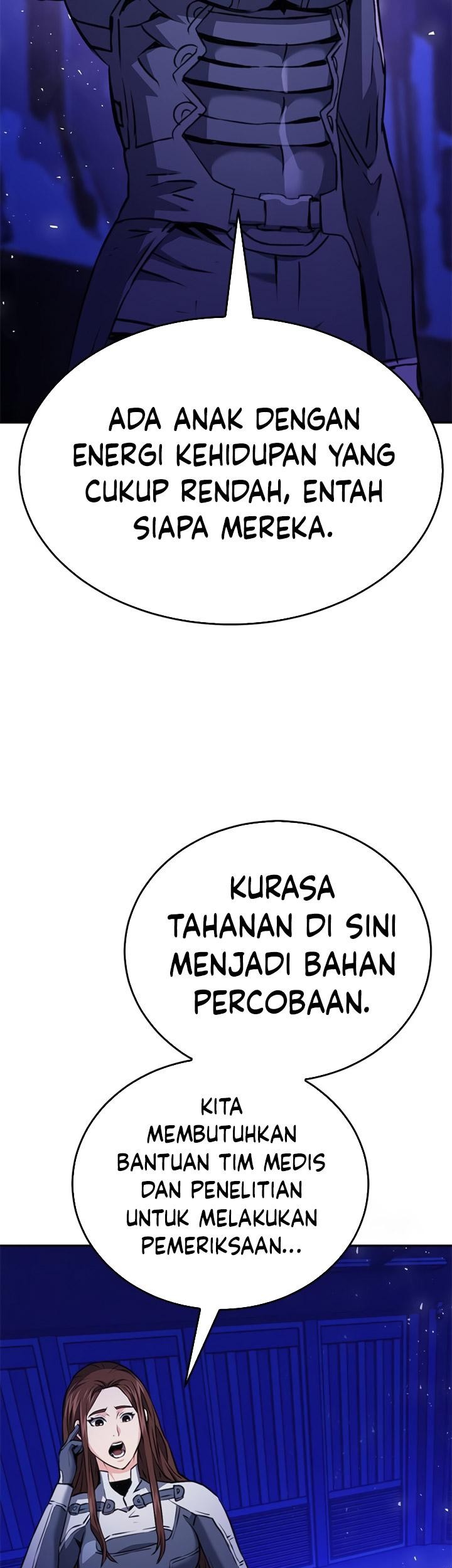 Seoul Station Druid Bab 133 halaman 32