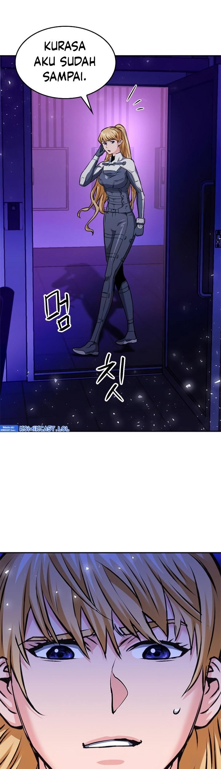 Seoul Station Druid Bab 133 halaman 36