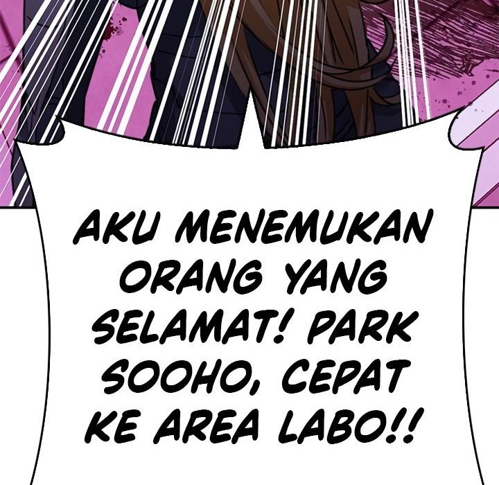 Seoul Station Druid Bab 133 halaman 41