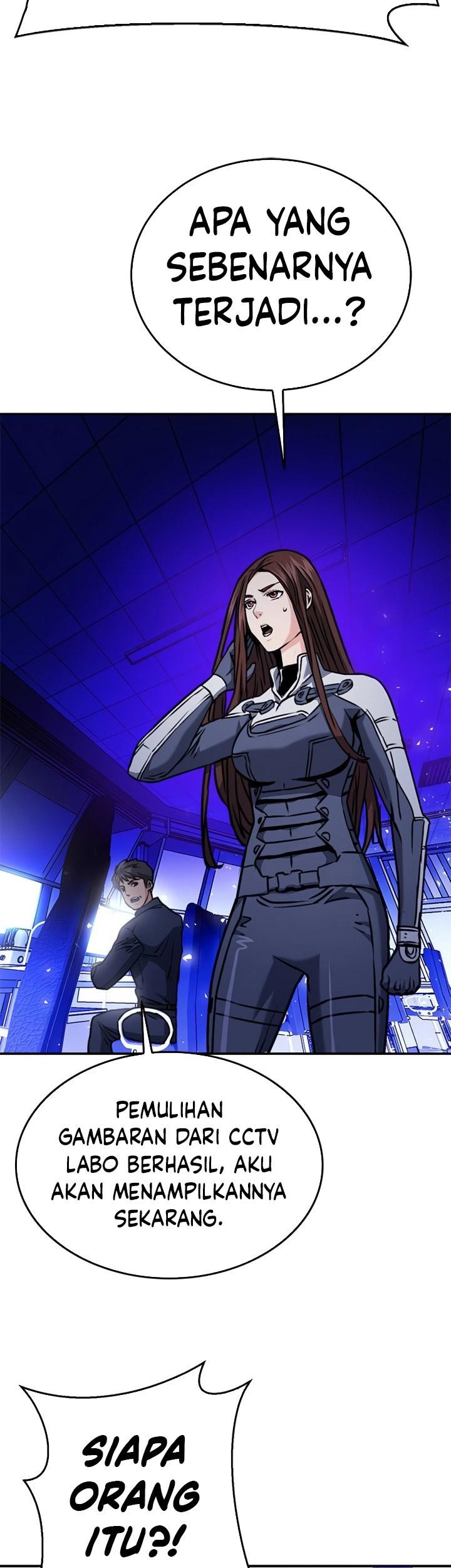 Seoul Station Druid Bab 133 halaman 42