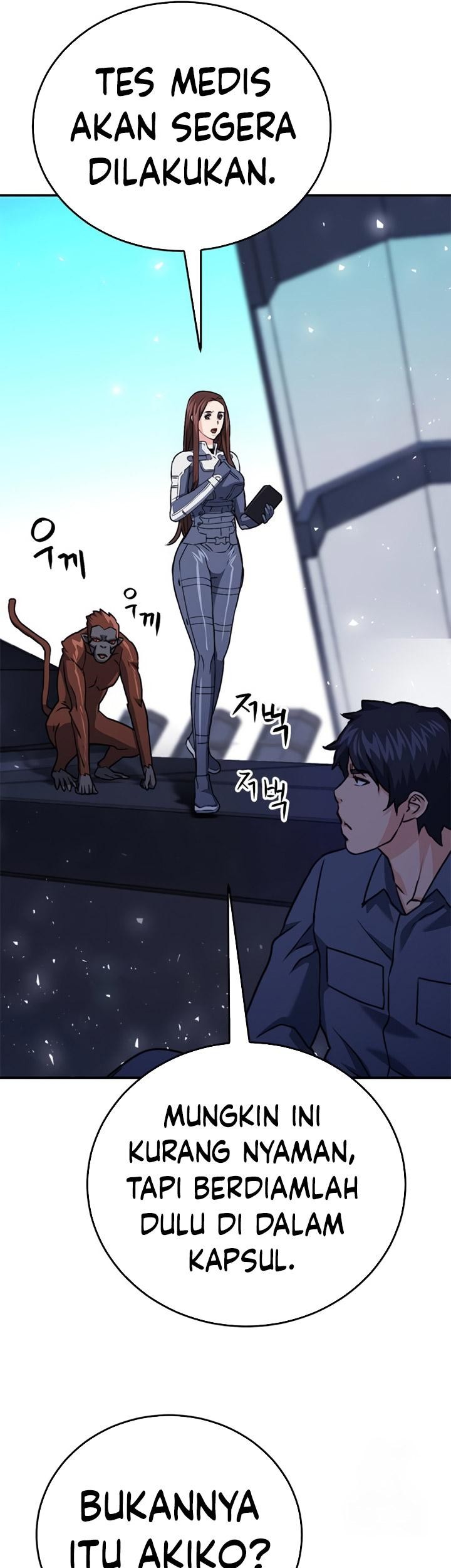 Seoul Station Druid Bab 133 halaman 62