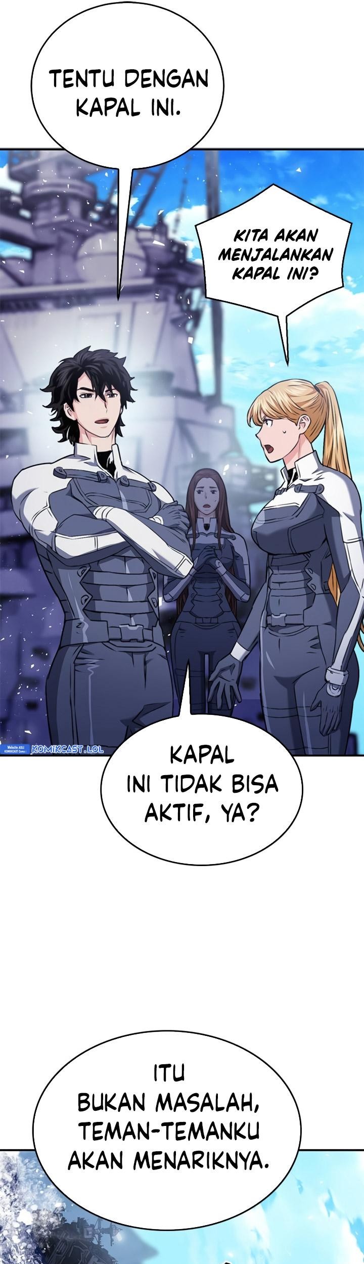 Seoul Station Druid Bab 133 halaman 94