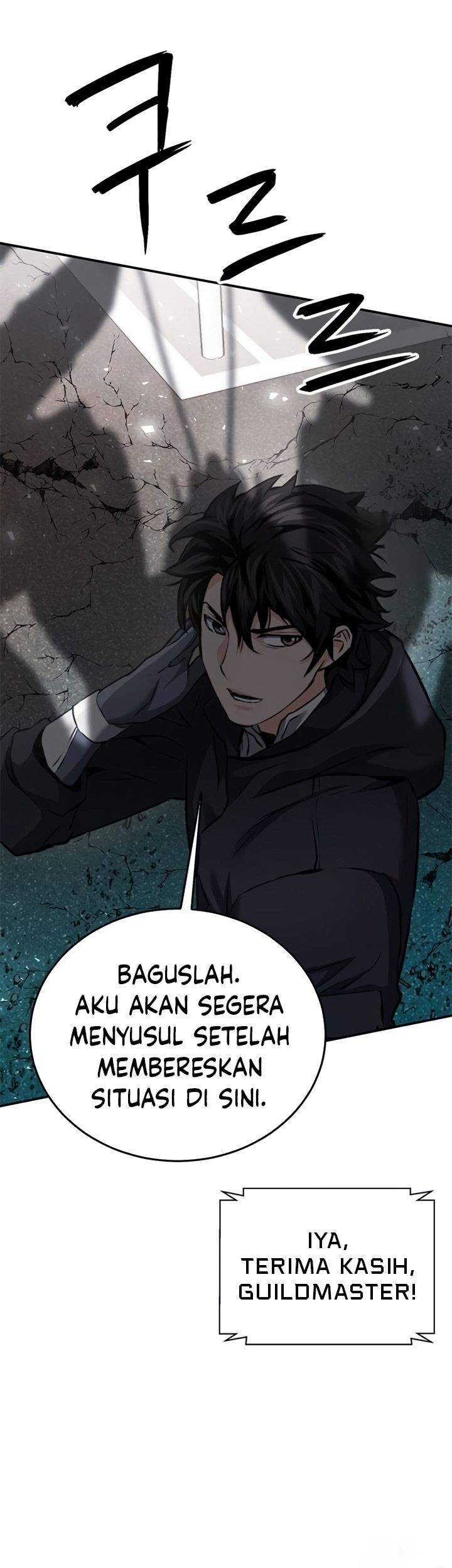 Seoul Station Druid chapter 134 halaman 30