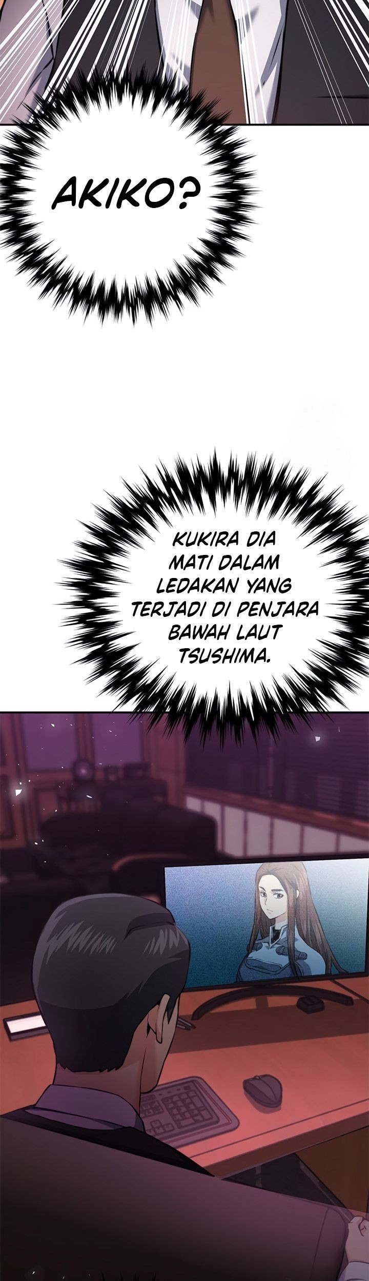 Seoul Station Druid chapter 134 halaman 36