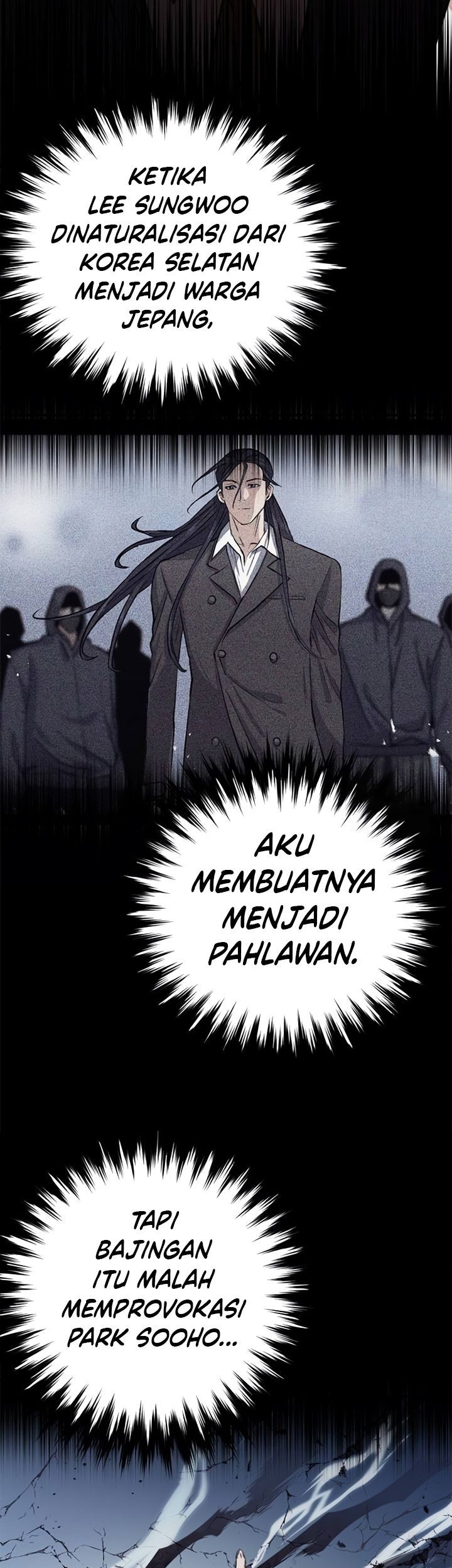 Seoul Station Druid chapter 134 halaman 40