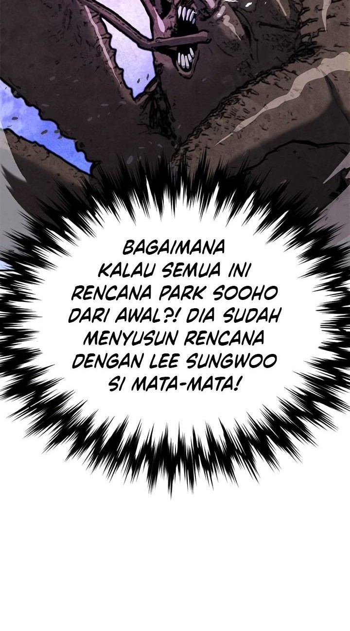 Seoul Station Druid chapter 134 halaman 43