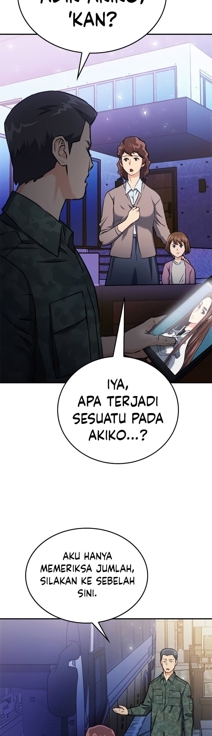 Seoul Station Druid chapter 134 halaman 48