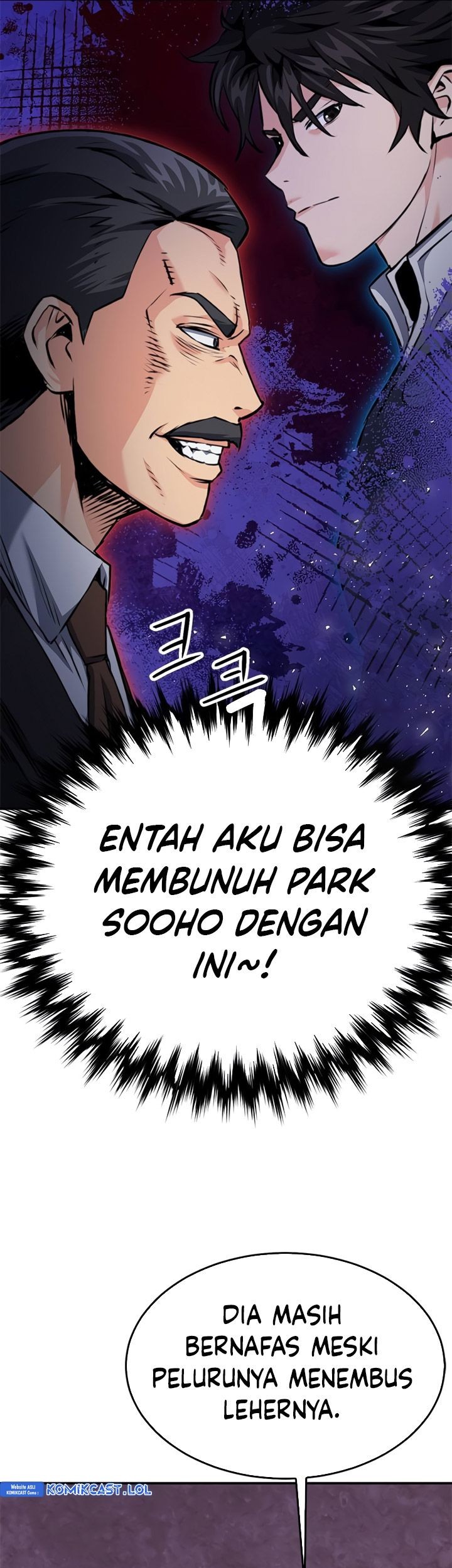 Seoul Station Druid chapter 134 halaman 82