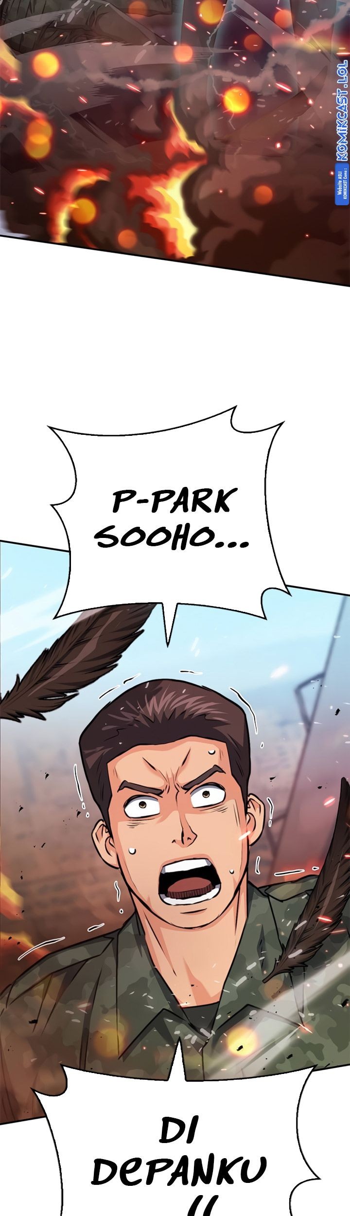Seoul Station Druid chapter 134 halaman 92