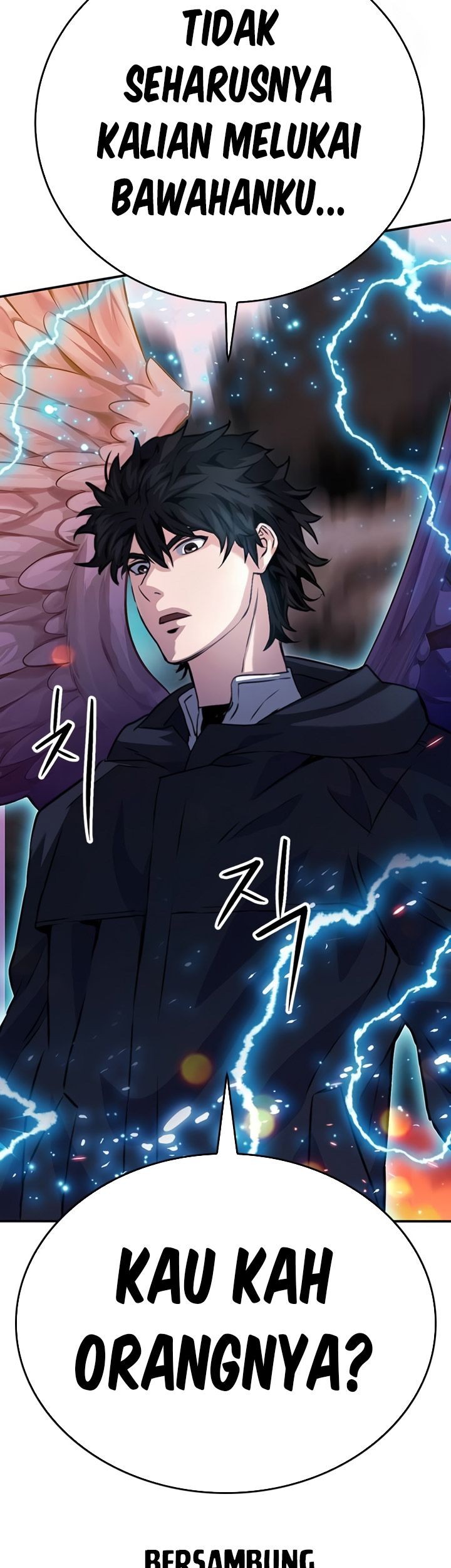 Seoul Station Druid chapter 134 halaman 94