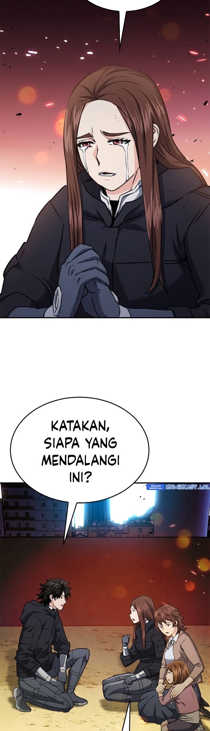 Seoul Station Druid Bab 135 halaman 24