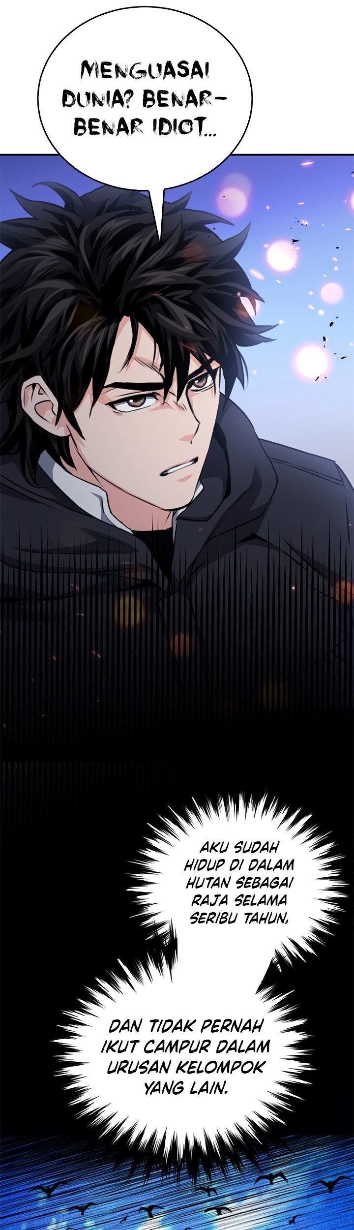 Seoul Station Druid Bab 135 halaman 30