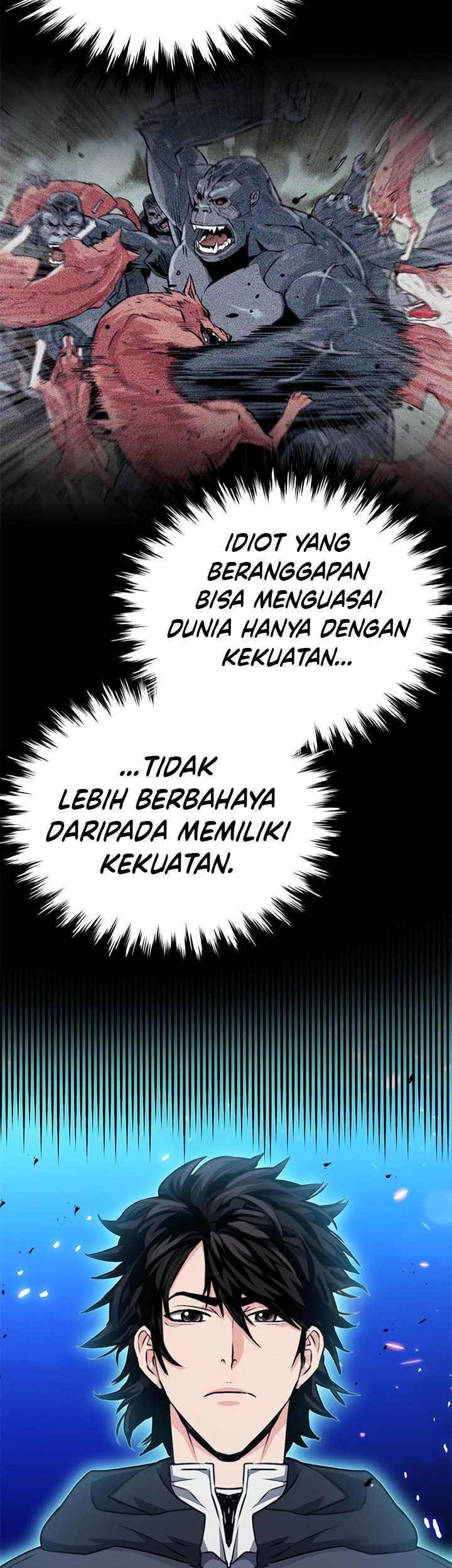 Seoul Station Druid Bab 135 halaman 32