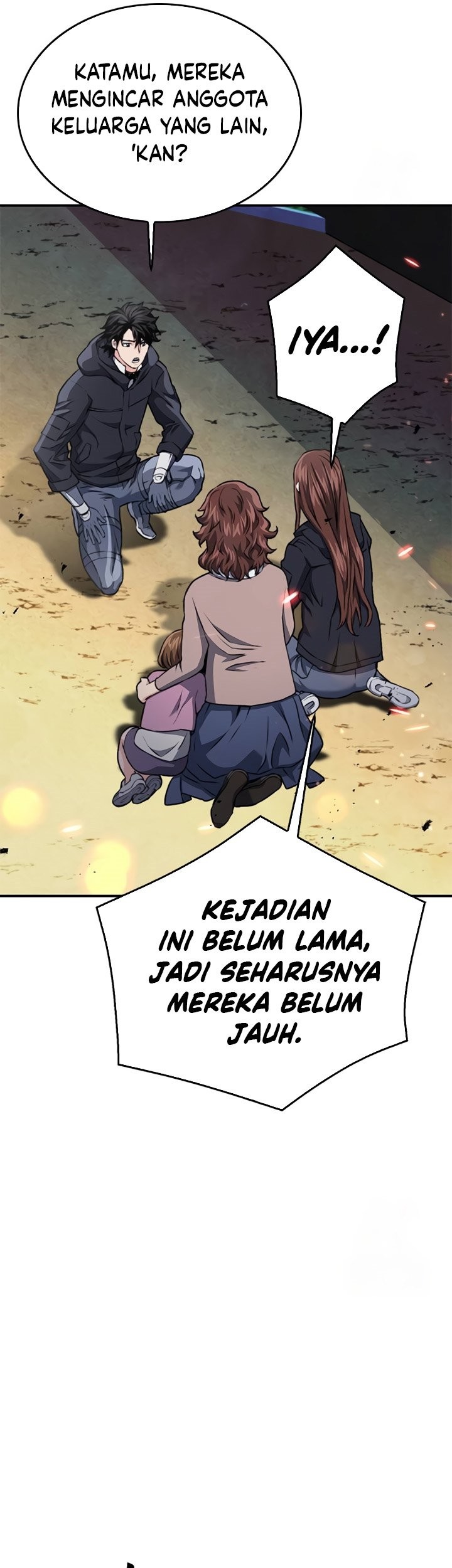 Seoul Station Druid Bab 135 halaman 34