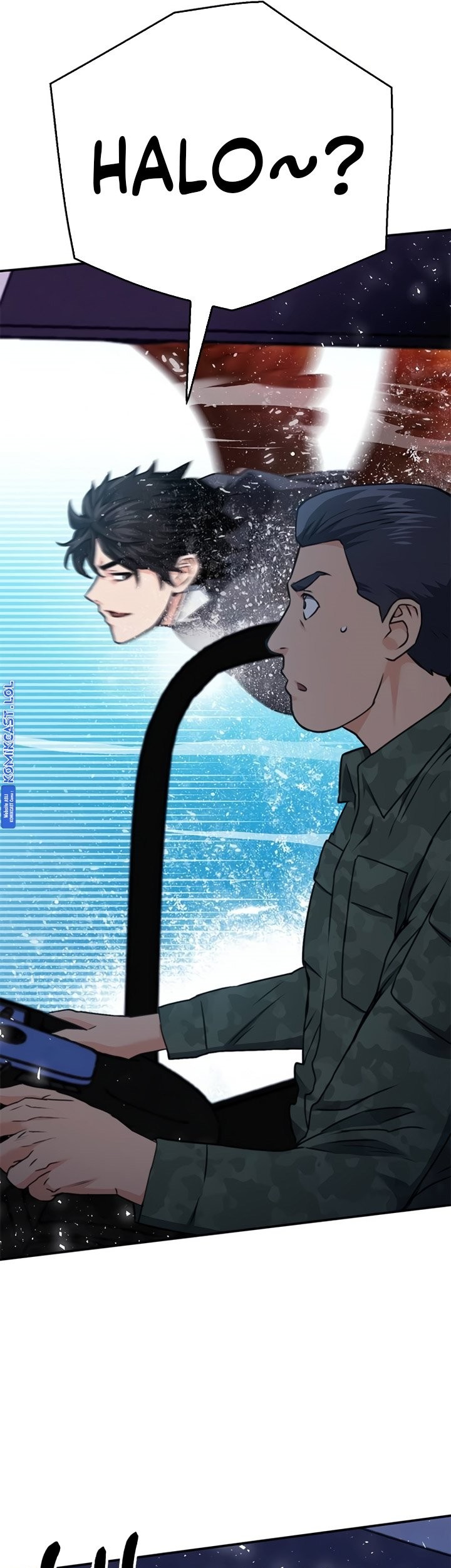 Seoul Station Druid Bab 135 halaman 42