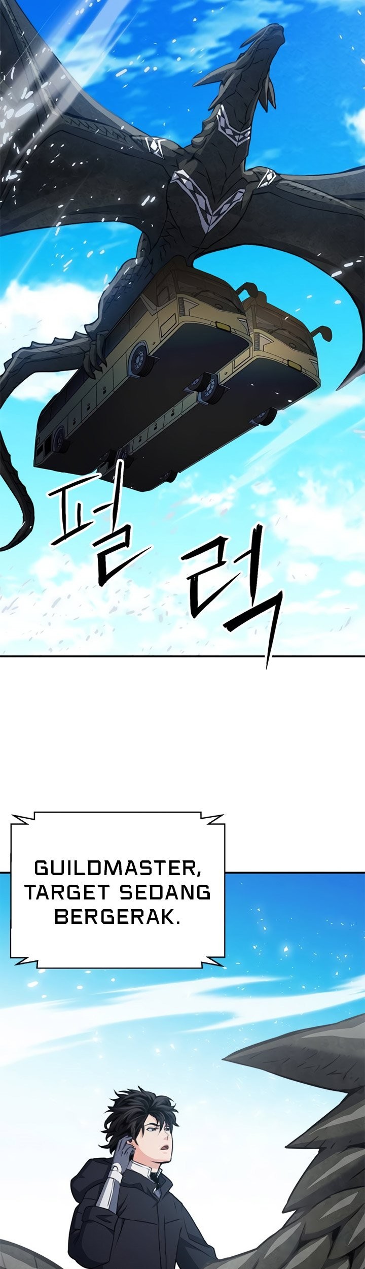 Seoul Station Druid Bab 135 halaman 62