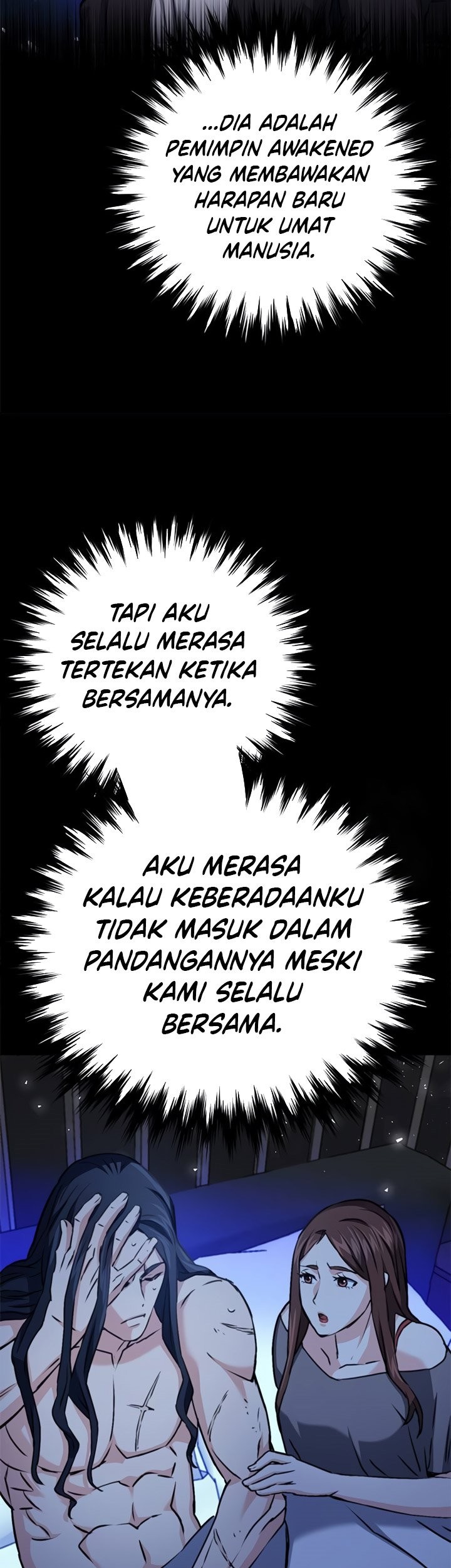 Seoul Station Druid Bab 135 halaman 72
