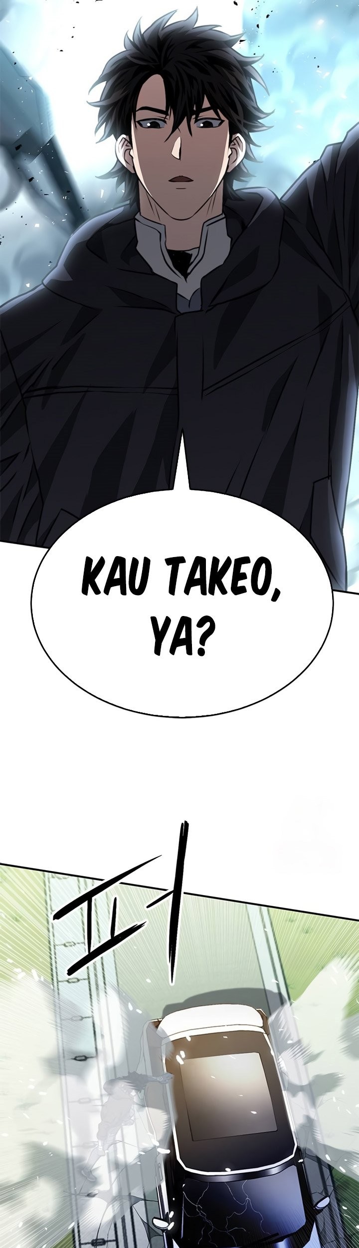 Seoul Station Druid Bab 135 halaman 86