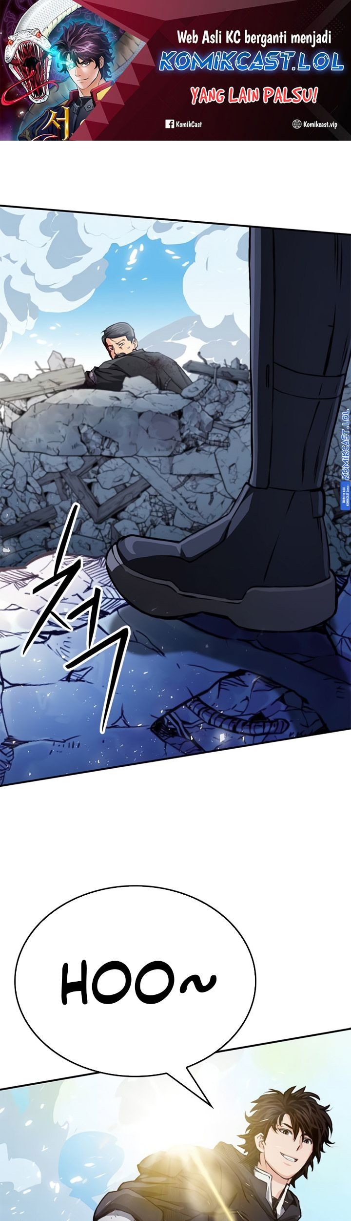 Seoul Station Druid Bab 136 halaman 2