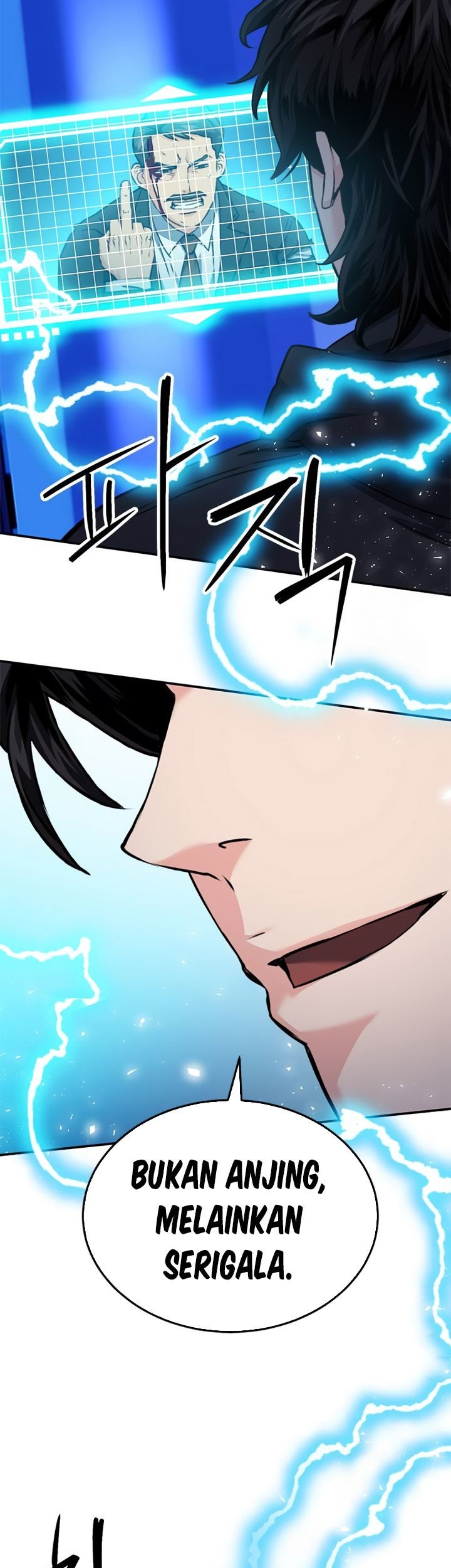 Seoul Station Druid Bab 136 halaman 18