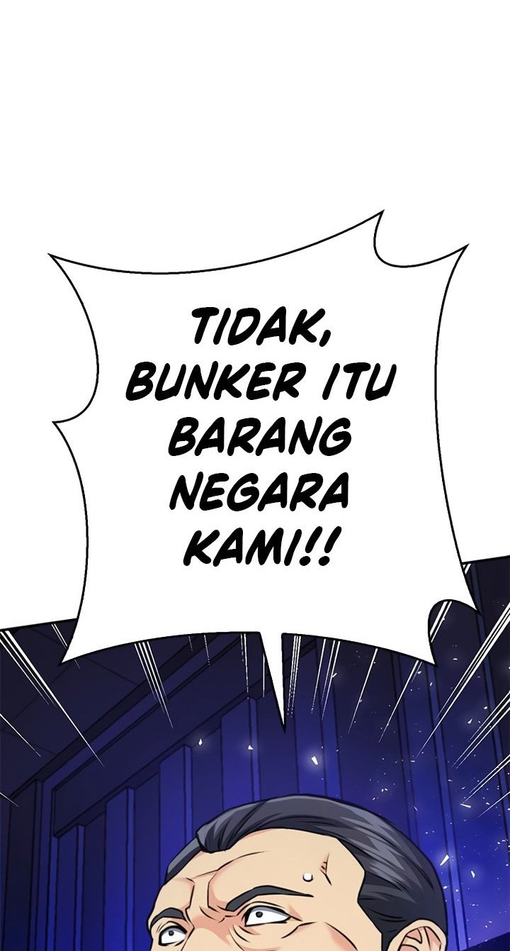 Seoul Station Druid Bab 136 halaman 27