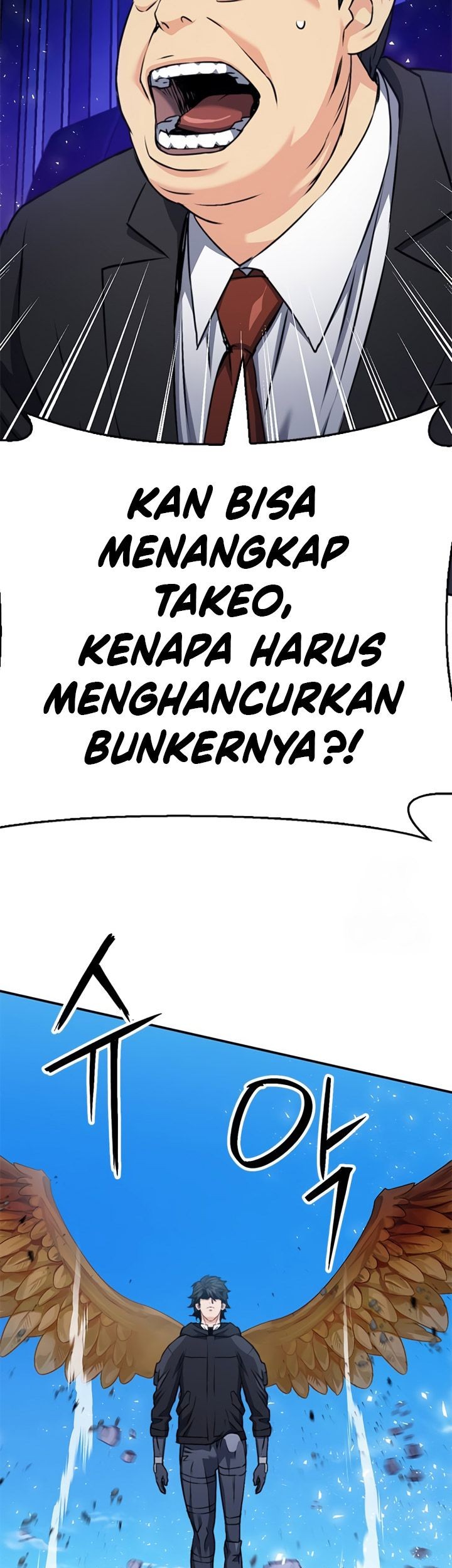 Seoul Station Druid Bab 136 halaman 28