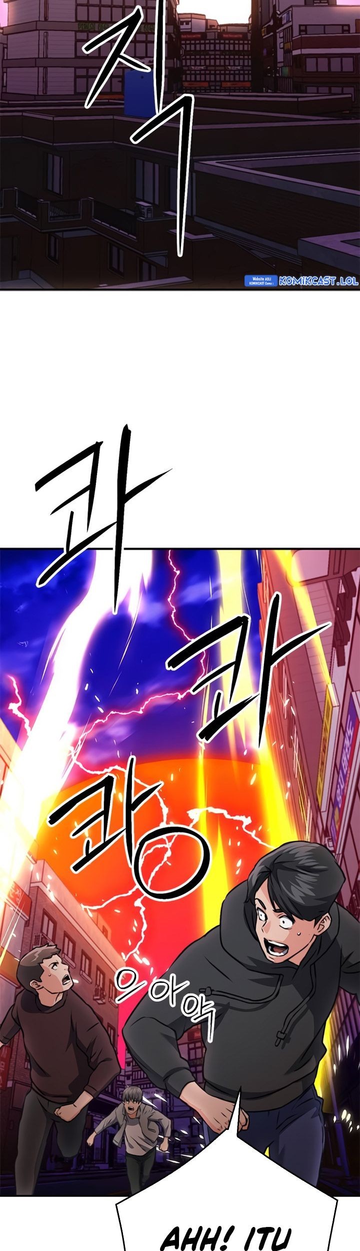 Seoul Station Druid Bab 136 halaman 44