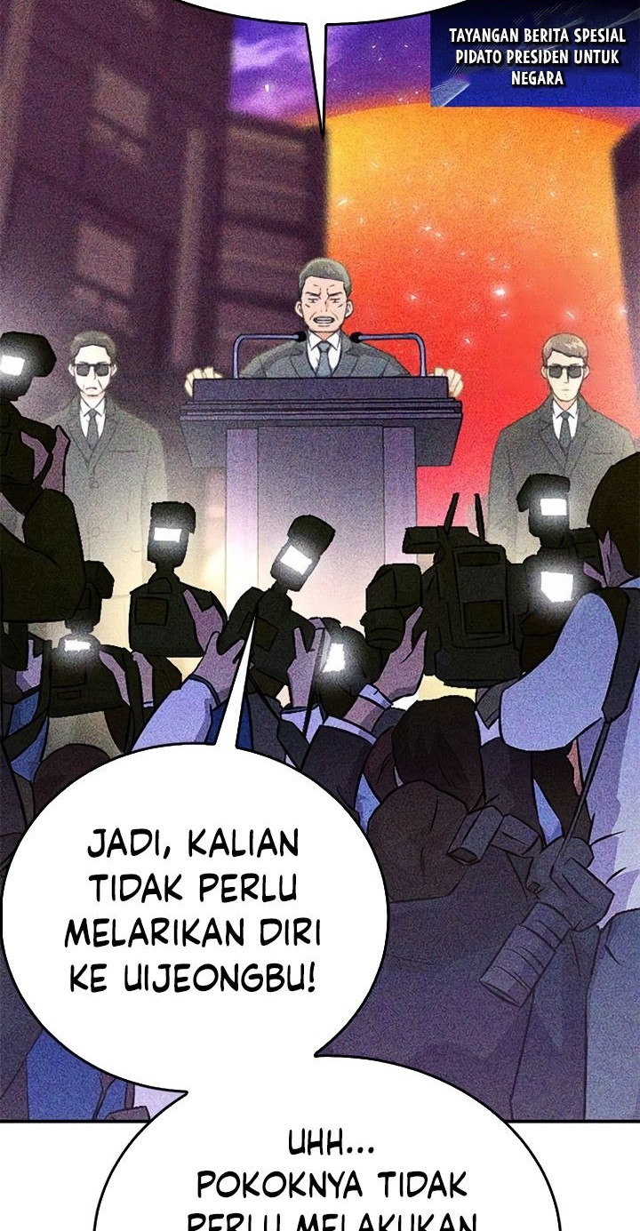 Seoul Station Druid Bab 136 halaman 47