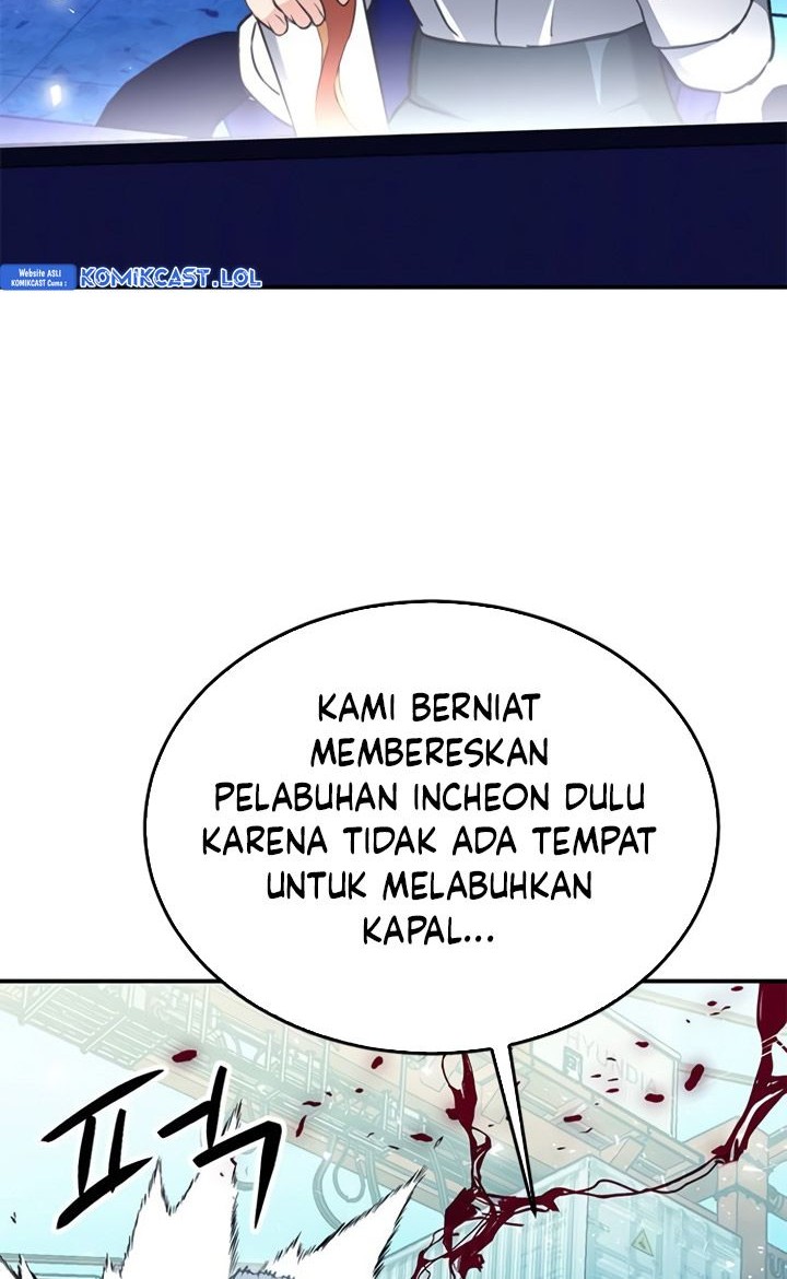 Seoul Station Druid Bab 136 halaman 57