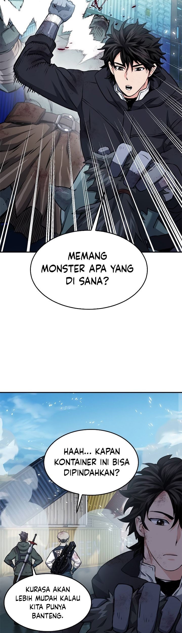 Seoul Station Druid Bab 136 halaman 58
