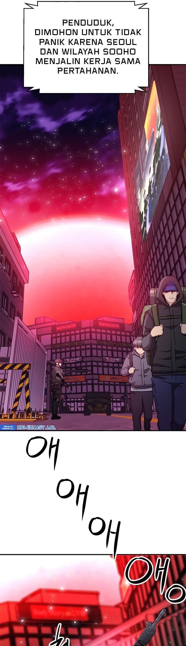 Seoul Station Druid Bab 136 halaman 62