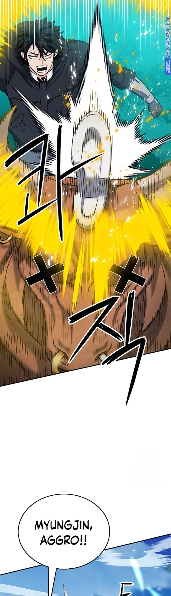 Seoul Station Druid Bab 136 halaman 72