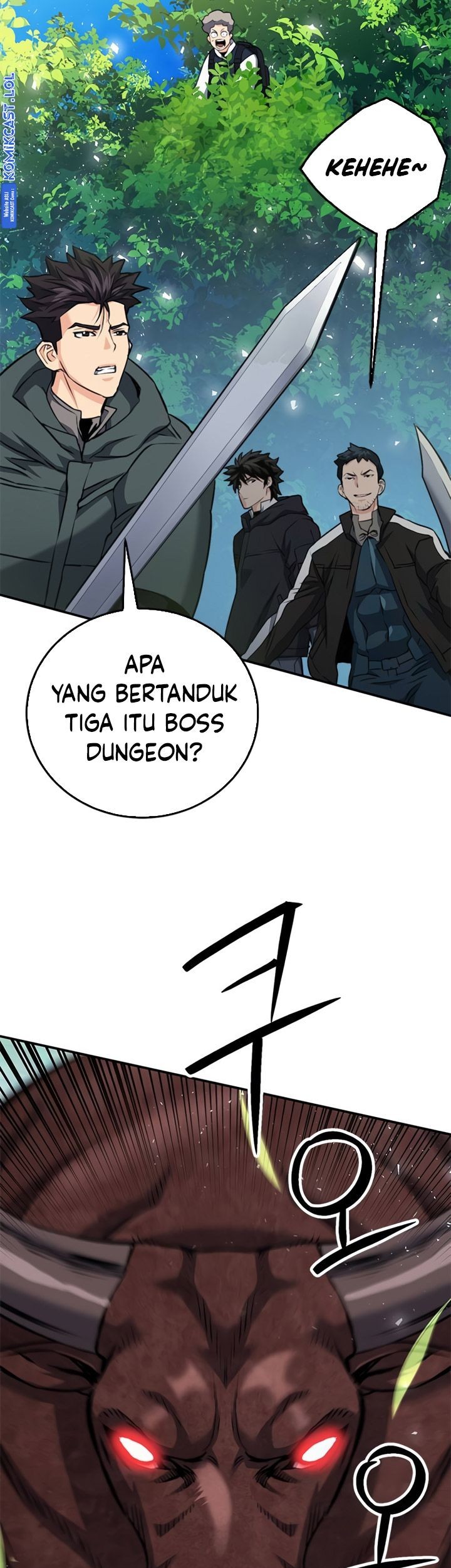 Seoul Station Druid Bab 136 halaman 78
