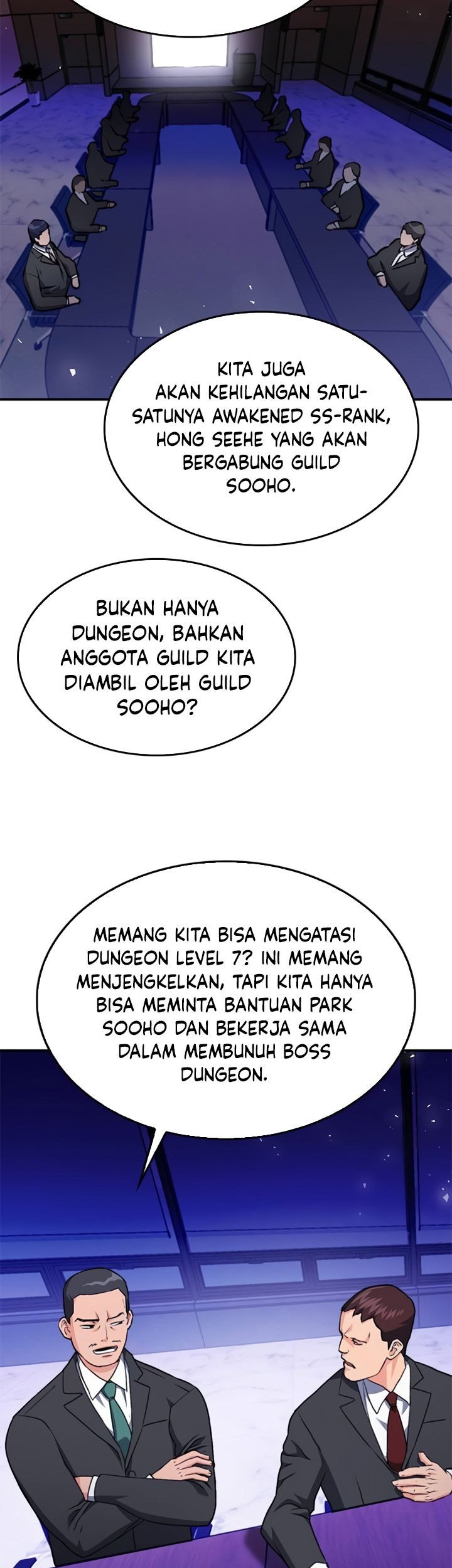Seoul Station Druid Bab 136 halaman 82