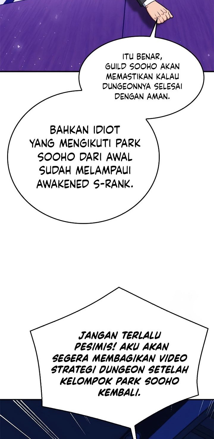Seoul Station Druid Bab 136 halaman 83