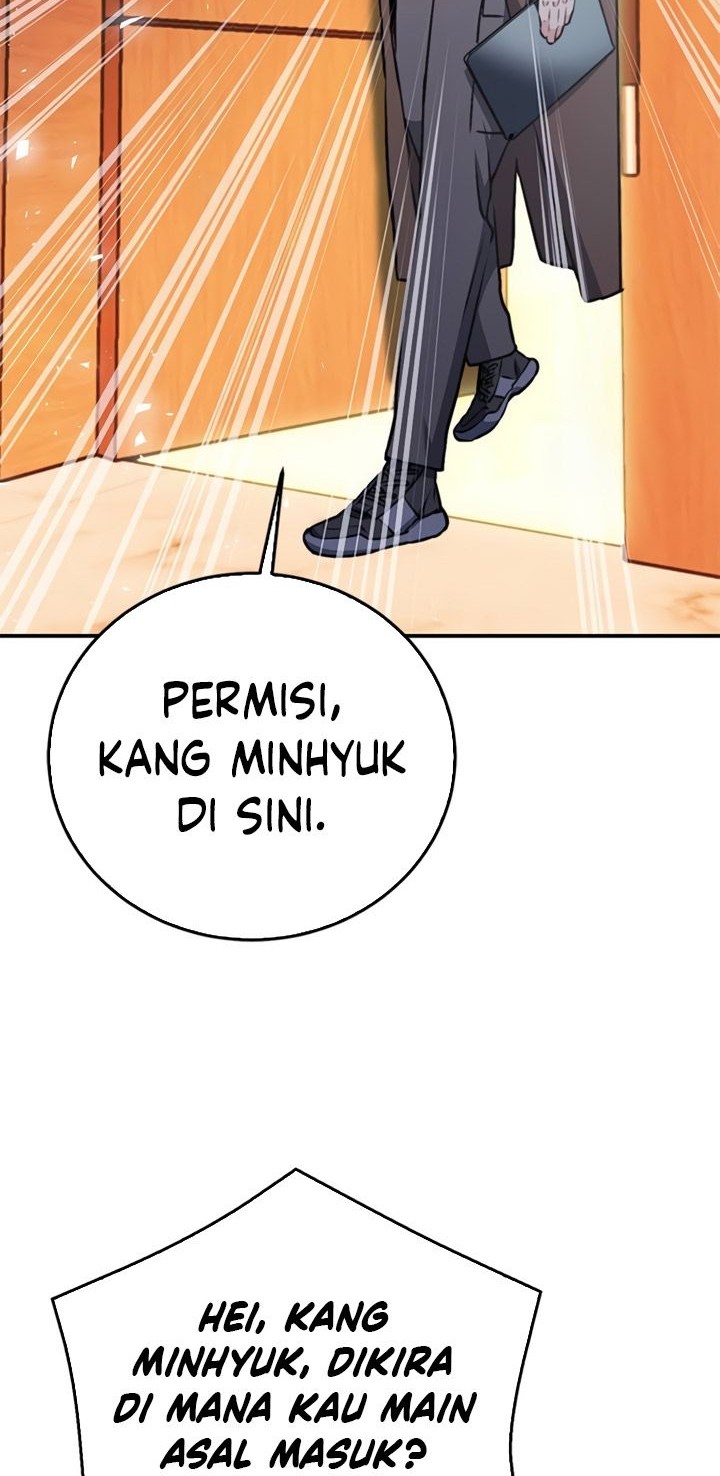 Seoul Station Druid Bab 136 halaman 85