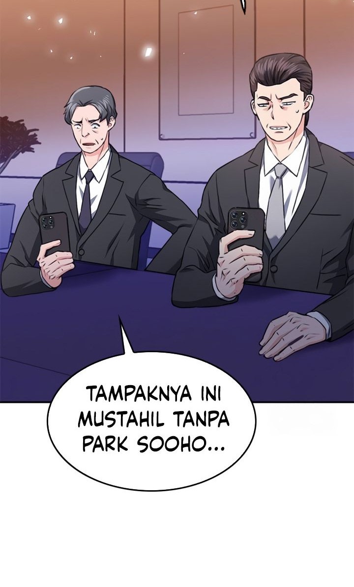 Seoul Station Druid Bab 136 halaman 89