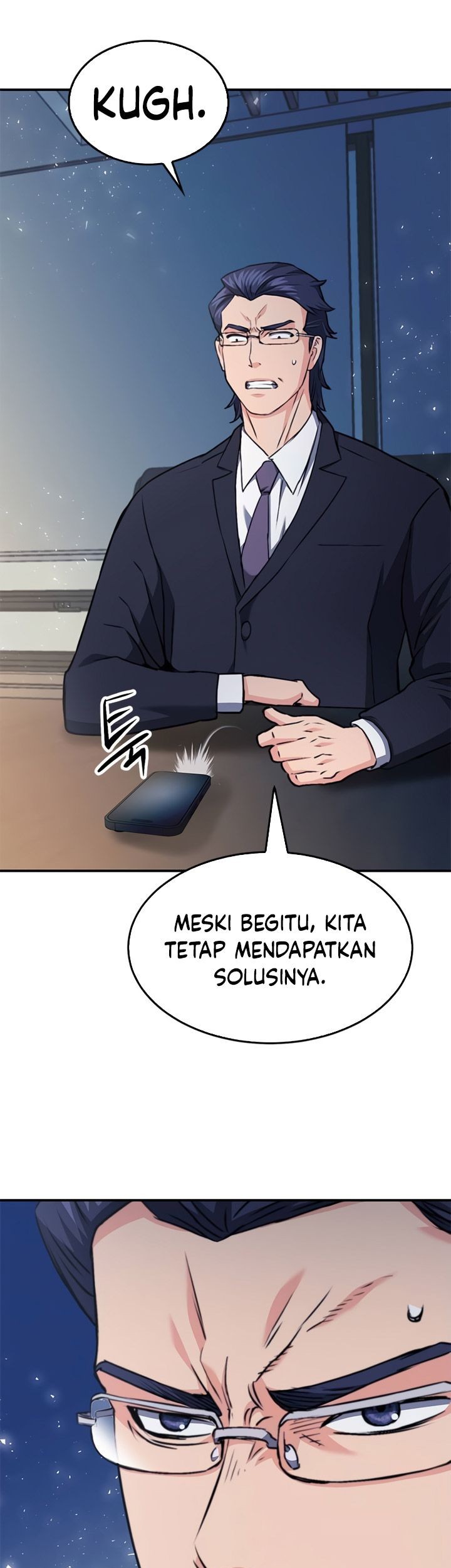 Seoul Station Druid Bab 136 halaman 90