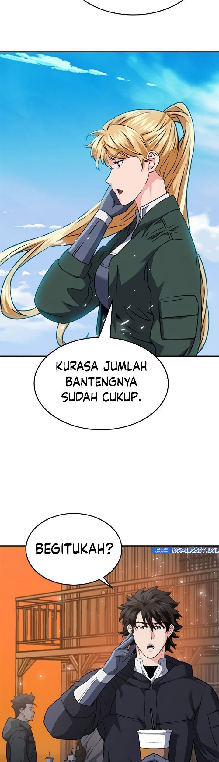 Seoul Station Druid Bab 136 halaman 94