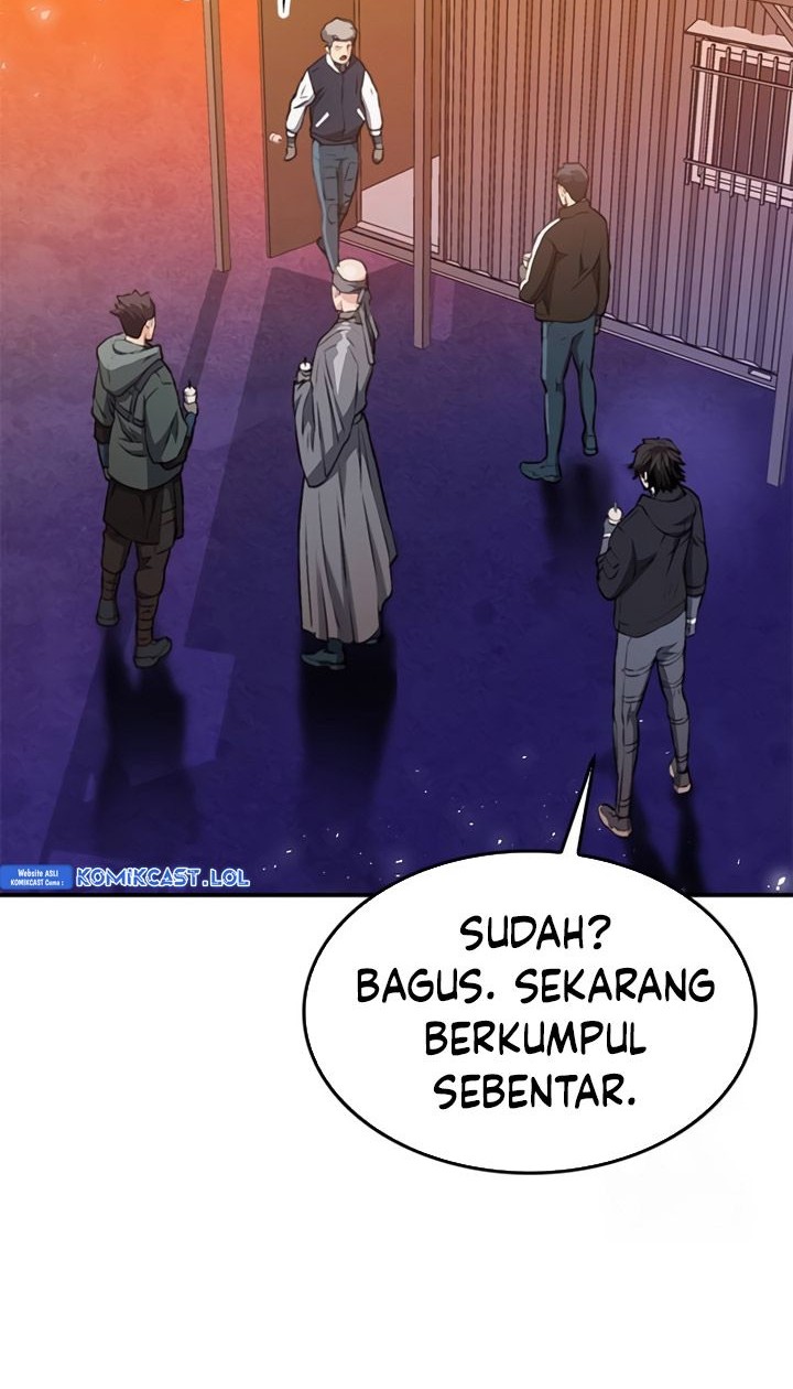 Seoul Station Druid Bab 136 halaman 97