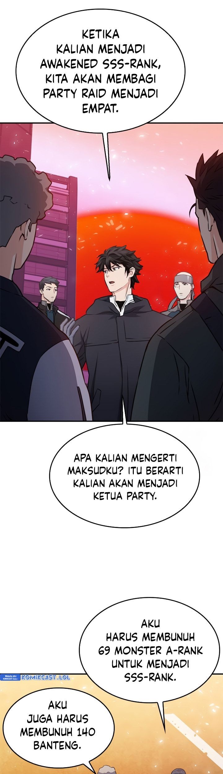 Seoul Station Druid Bab 136 halaman 98